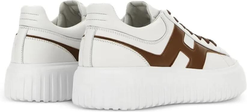 Hogan sneakers H-stripes Wit - Foto 4