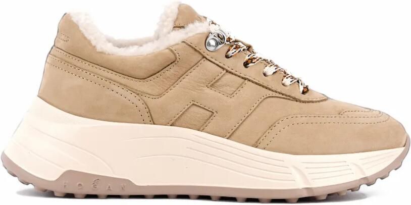 Hogan sneakers Hi-Fi Beige