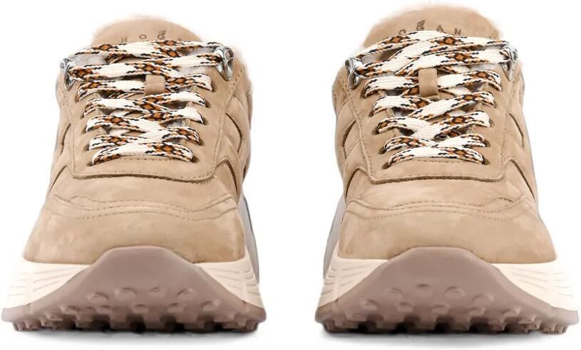 Hogan sneakers Hi-Fi Beige - Foto 4