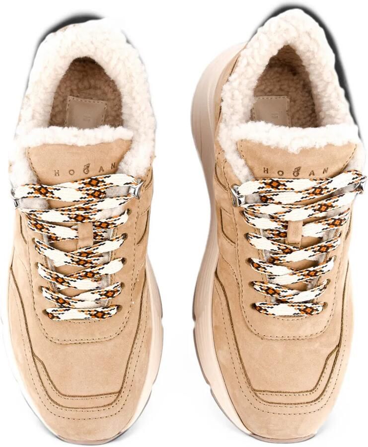 Hogan sneakers Hi-Fi Beige - Foto 2