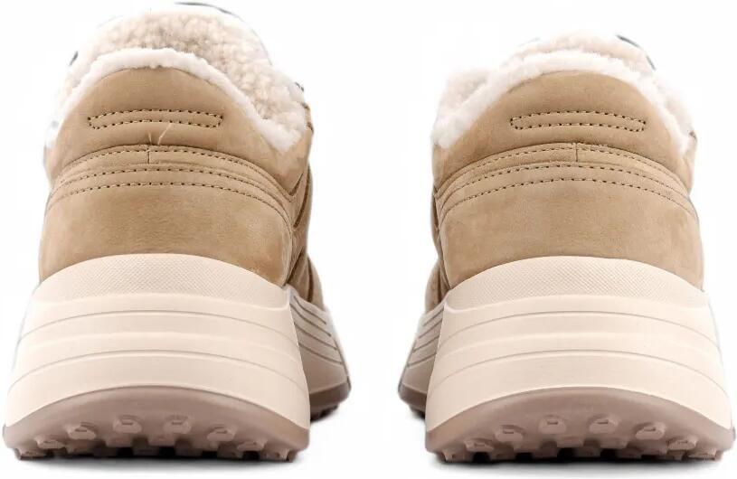 Hogan sneakers Hi-Fi Beige - Foto 3