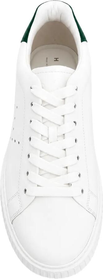 Hogan Sneakers met geperforeerd logo Wit - Foto 4
