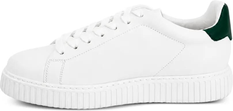 Hogan Sneakers met geperforeerd logo Wit - Foto 3