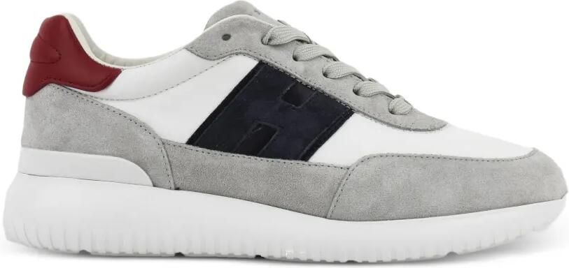 Hogan Sneakers met H-logo Wit
