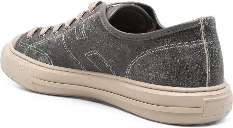 Hogan Sneakers met H-stiksel Grijs - Foto 3