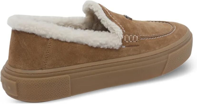 Hogan Sneakers met lammy afwerking Bruin - Foto 4