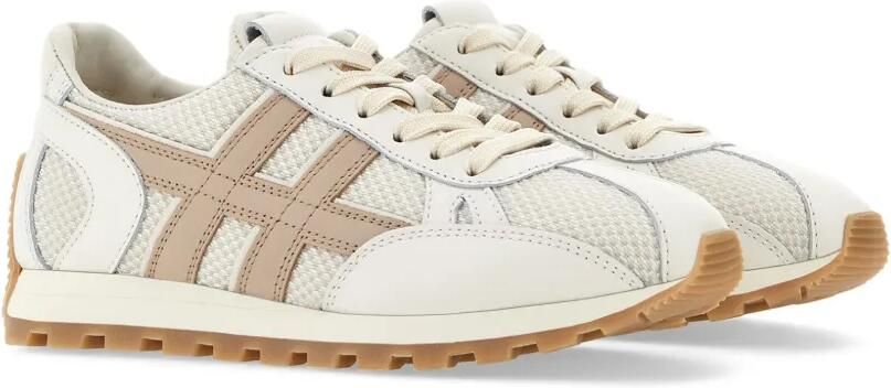 Hogan Sneakers met logo Beige - Foto 5