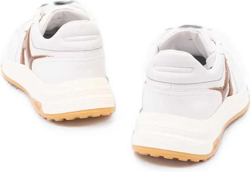 Hogan Sneakers met logopatch Wit - Foto 3