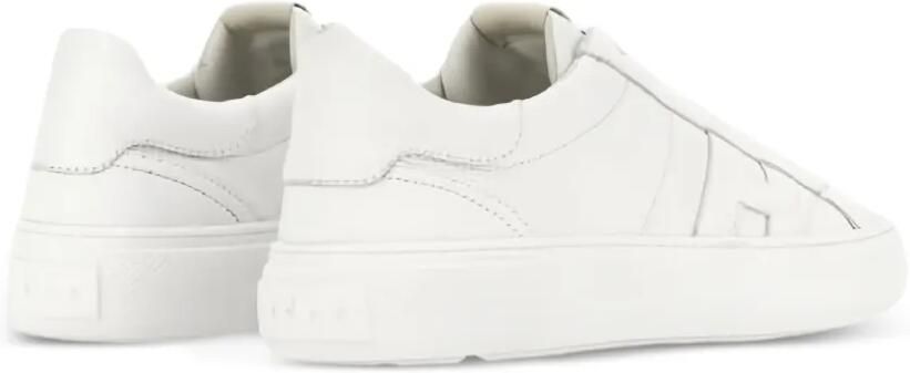 Hogan Sneakers met logopatch Wit - Foto 2