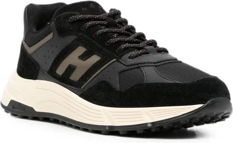 Hogan Sneakers met logopatch Zwart - Foto 2