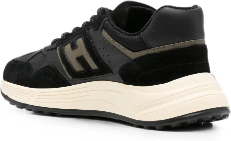 Hogan Sneakers met logopatch Zwart - Foto 3