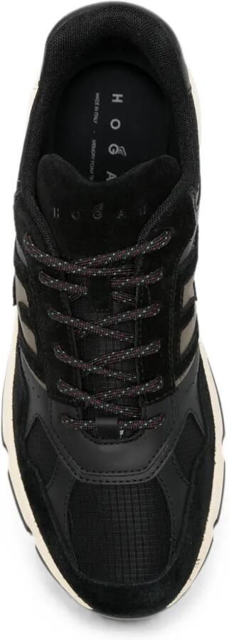 Hogan Sneakers met logopatch Zwart - Foto 4