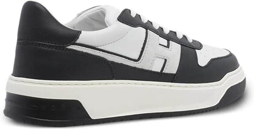 Hogan Sneakers met logopatch Zwart - Foto 3