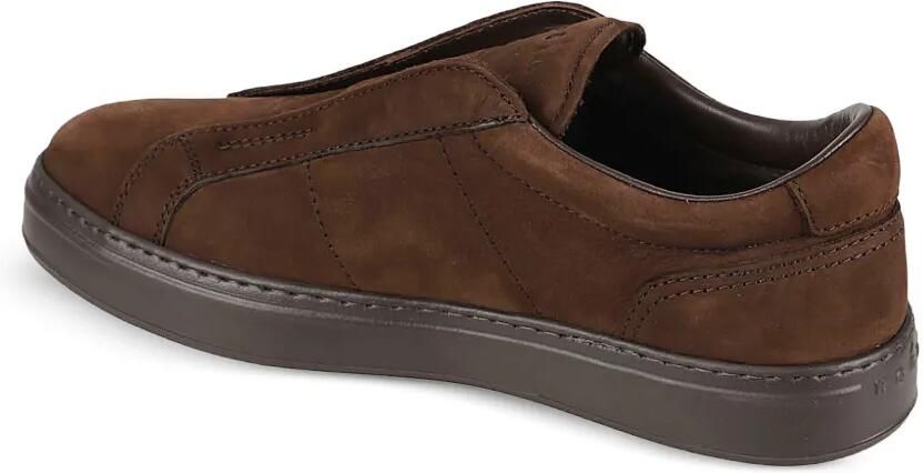 Hogan Sneakers met vlakken Bruin - Foto 4
