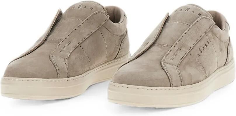 Hogan Sneakers met vlakken Grijs - Foto 3