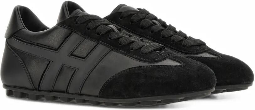 Hogan sneakers Olympia Zwart - Foto 3