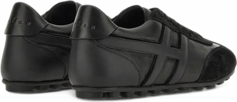 Hogan sneakers Olympia Zwart - Foto 4