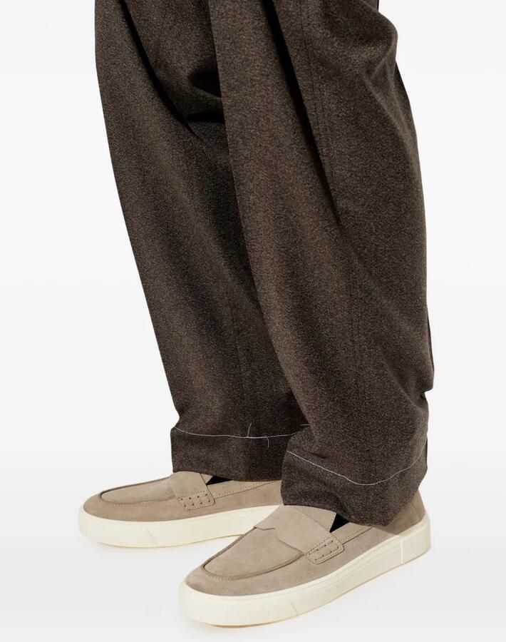 Hogan Suède loafers Beige - Foto 2
