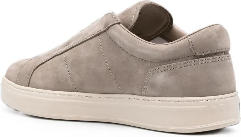 Hogan Suède sneakers Grijs - Foto 3