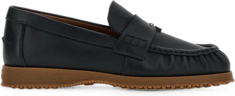 Hogan Traditionele loafers Zwart