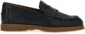 Hogan Traditionele loafers Zwart - Zwart