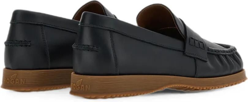 Hogan Traditionele loafers Zwart - Foto 4