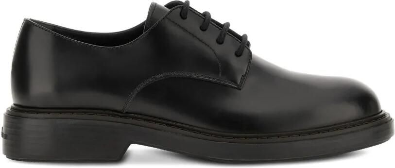 Hogan Urbano derby schoenen Zwart