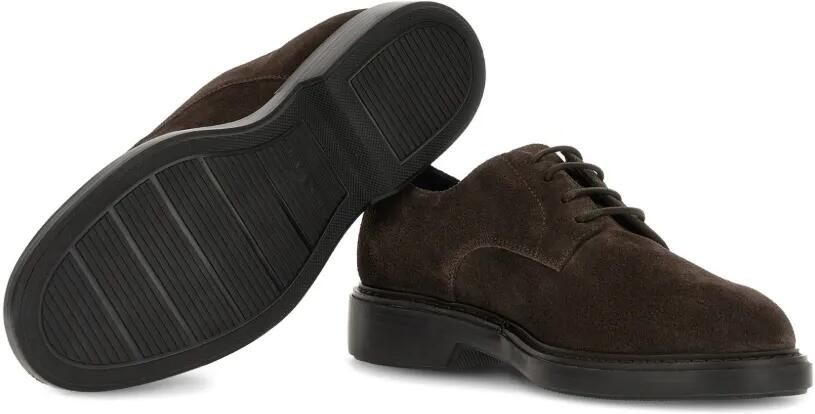 Hogan Urbano derby veterschoenen Bruin - Foto 2
