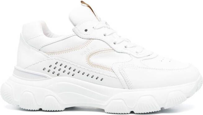 Hogan Hyperactive low-top sneakers Wit