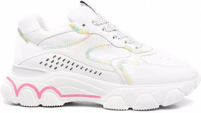 Hogan Hyperactive sneakers Wit