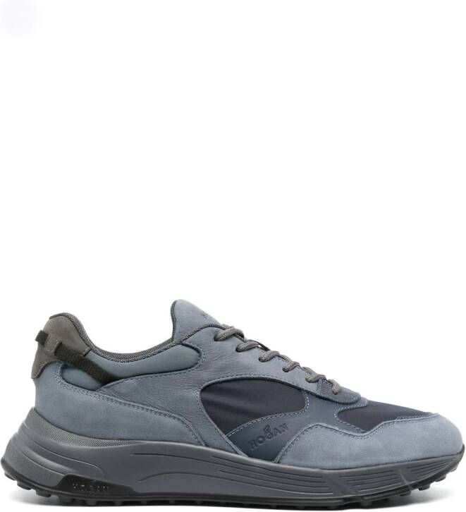 Hogan Hyperlight low-top sneakers Blauw