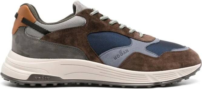 Hogan Hyperlight low-top sneakers Bruin