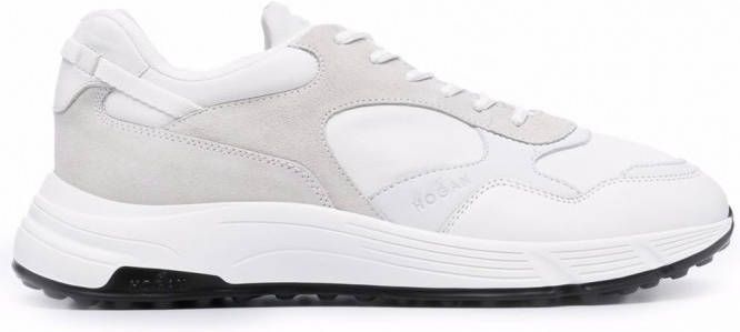 Hogan Hyperlight low-top sneakers Wit