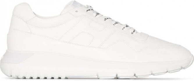 Hogan Interactive 3 low-top sneakers Wit