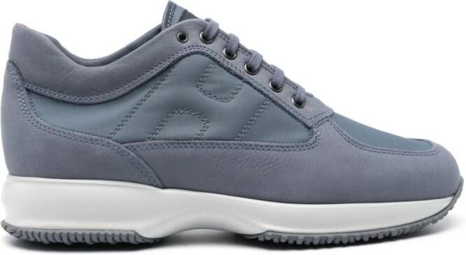 Hogan Interactive sneakers Blauw