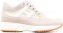 Hogan Interactive low-top sneakers Beige - Thumbnail 1