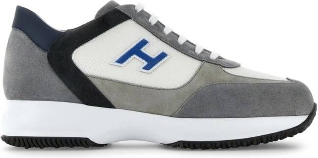 Hogan Interactive low-top sneakers Grijs