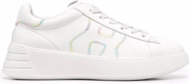 Hogan Interactive low-top sneakers Wit