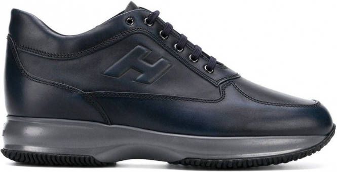 Hogan Interactive sneakers Blauw