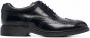 Hogan Oxford leren schoenen Zwart - Thumbnail 1