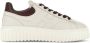 Hogan Leren sneakers Wit - Thumbnail 1