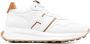 Hogan Low-top sneakers met logopatch Wit - Thumbnail 1