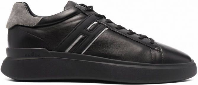 Hogan Low-top sneakers Zwart