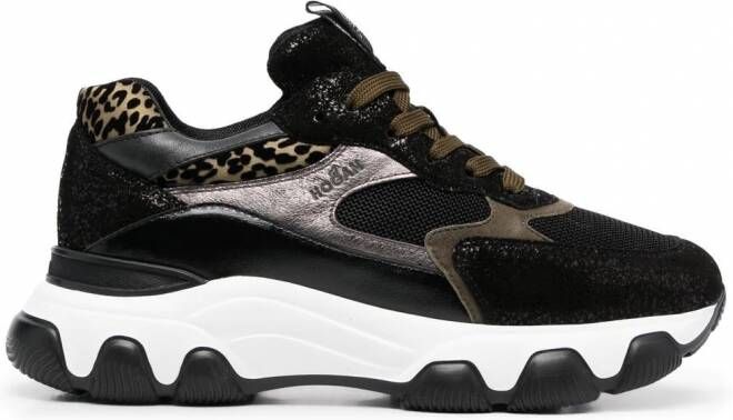 Hogan Low-top sneakers Zwart