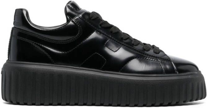 Hogan Low-top sneakers Zwart