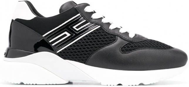 Hogan Low-top sneakers Zwart