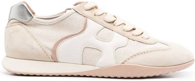 Hogan Olympia-Z sneakers Beige