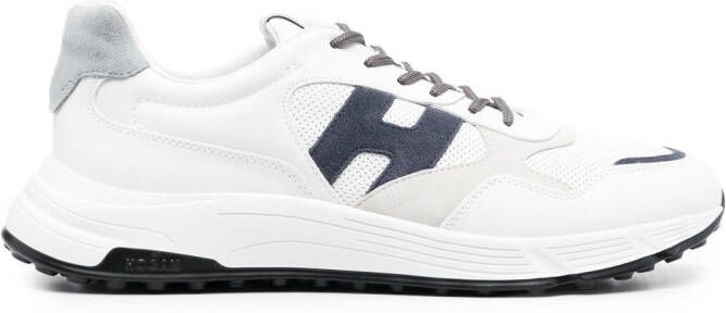 Hogan Low-top sneakers Wit