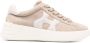 Hogan Rebel chunky sneakers Beige - Thumbnail 1