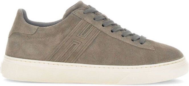 Hogan Rebel low-top sneakers Grijs